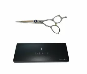 Macadamia Oil 630808653063 Scissors X-edge Shear 5.5 Inch