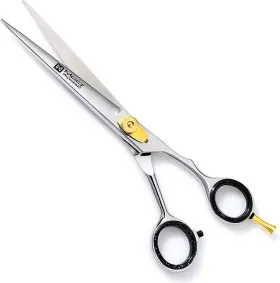 Macs-14029 Macs Razor Products Razors Edge Barber Hair Cutting Shears - Scissor Made Of High Grade Surgical Sta
