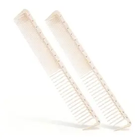 5297phxh9963 Macuezu 2pcs Hair Cutting Combs With Ruler Measurements Anti-static Style A 5297phxh9963 Macuezu 2pcs Hair Cutting Combs With Ruler Measurements Anti-static Style A