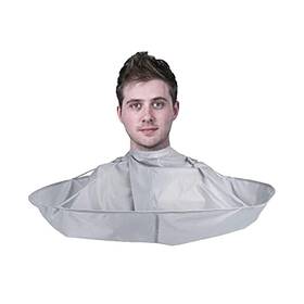 Mafent Maf-alt-01 Hair Cutting Cape - Barber And Salon With Catcher