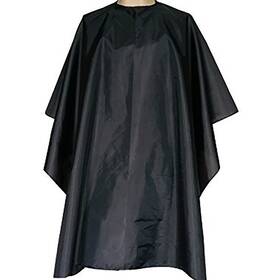 Magiczone 976399732065 Nylon Waterproof Professional Salon Cape With Snap Closure For Hair