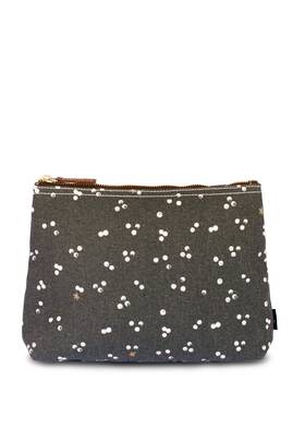 Maika 852604008490 Recycled Canvas Small Travel Pouch Nochi Medium