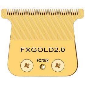 Manxrtod Fx707z Fxgold 2.0 Replacement Blade For All Fx787 And Fx726 Trimmers Ultra Precise Dl