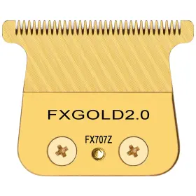 Fx707z Manxrtod Fxgold 2.0 Replacement Blade For All Fx787 And Fx726 Trimmers Ultra Precise Dl