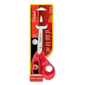 Maped 068649 - Expert Left-handed 8.25 Inch Scissors Multipurpose Left Handed