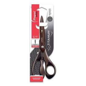 Maped 686110 - Expert Titanium Eco-friendly 8.25 Inch Scissors Precise Cutting R