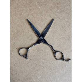 Marianna 01571 Talon Shears Professional Hair Cutting Scissors Silver Stainless