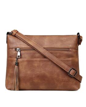 Masintor M1122bm031-s2b2 Crossbody Bags For Women Lightweight Medium Purse Soft L