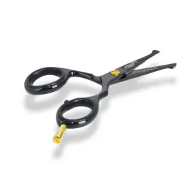 Mbs4202rns Massive Bee Store Rounded-tip Trimming Scissors For Men Stainless Steel High Carbon Beard Mus