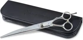 Tp344-75 Master Grooming Tools 5200 Series Shears High-performance 7.5 Inch Silver