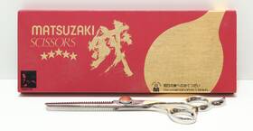 Matsuzaki Mgs-6030 Mgs 6030 Stainless 6 Inch Thinning Shears - Tokyo Right-handed