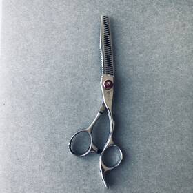 Matsuzaki Tj6030 Scissor Tj 6030 Thinning Scissors Japan Pre-owned