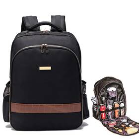 Maxpand Xr-2118 Travel Backpacks Bags For Barbers Large Clippers And Supplie