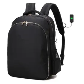 Xr-2128 Maxpand Portable Backpack Bag For Barbers Hairdressings Backpacks Clipper