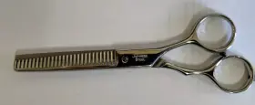 427t Mehaz Fashion 14 Thinning Shears Brand New Free Shipping Perfect Condition