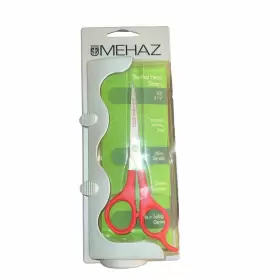 Mehaz 722195103150 The Red Head Shears 031 Discontinued 5.5 Inch Micro Serrated New In Box Mehaz 722195103150 The Red Head Shears 031 Discontinued 5.5 Inch Micro Serrated New In Box