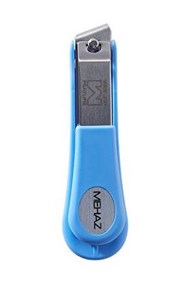 Mehaz 9mc0668 668 Pro Angled Wide Jaw Toenail Clipper