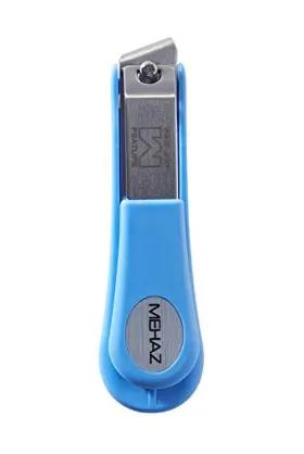 9mc0668 Mehaz 668 Pro Angled Wide Jaw Toenail Clipper