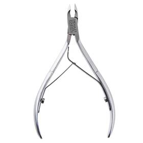 Mehaz Mc0777 Stainless Steel Cobalt Cuticle Trimmer Nail Nipper 1/4 Jaw Cu