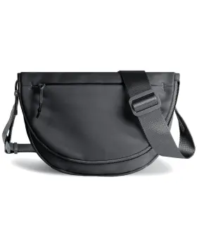 Meisey 709450182969 Crescent Bag For Women And Men Fashion Medium Nylon Folding Moon Ba