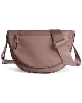 Meisey 709450602818 Crescent Bag For Women And Men Fashion Medium Nylon Folding Moon Ba