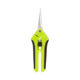 Mekbok Ecg-1000 Green Micro Tip Garden Shears For Precise Trimming - Lightweight S... Fast Ship