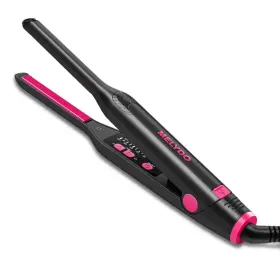 Ds018b Melydo Small Flat Irons For Short Hair 3/10 Inch Pencil Iron With Adjustable Temp