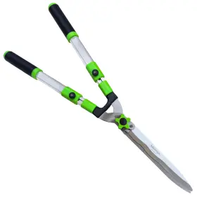 Mesoga 658709838457 Garden Hedge Shears For Trimming Borders Extendable Handle Clippers And