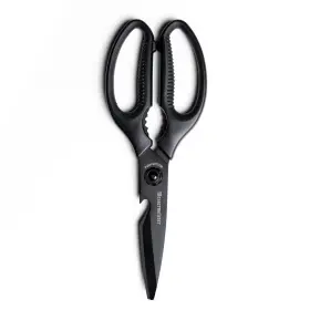 Pbs-8b Messermeister 9-inch Push Button Take-apart Shears - High-carbon Stainless St
