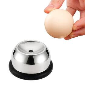 Miattcld 791974897023 Egg Piercer Stainless Steel Needle Punch Hole Seperater Bak