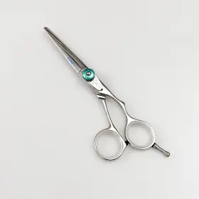 Aps-550 Michiko Authentic Japanese Professional 5.5 Inch Hair Cutting Scissors Barber Shears New