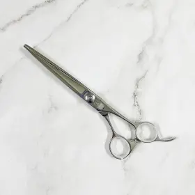 Aty-650 Michiko Authentic Japanese Hair Cutting Scissors New With Case 6.5 Inch Barber Shears