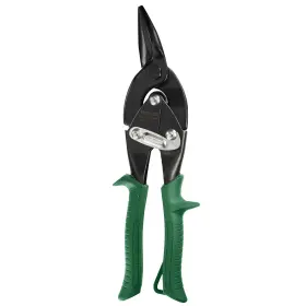 Mwt-6716ro Midwest Snips Blackout Series Aviation Snip - Right Cut Regular Tinner Shears Made