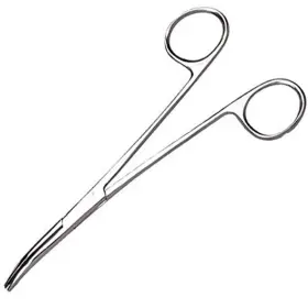 Millers Forge 076681013196 Stainless Steel Curved Hair Pullers 5-1/2-inch