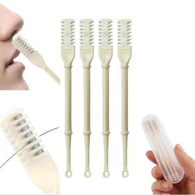Mingjing D002 2 In 1 Nasal Hair Cutter 2024 Upgraded Nostril Remover Tool Hai