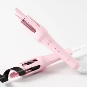 Minhuang 976299312237 Auto Hair Curler Automatic Curling Iron 1.25 Inches Shut-off Ant