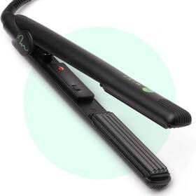 Mint Mvk41 Professional Series Hair Crimper Iron 1 Inch By Create Crimps Extremel