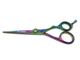 Misaki 21tm Professional Hair Styling Shears 6.5 Inch Japanese Stainless With Case