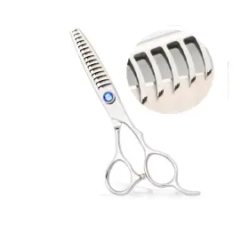 Missum 694090355166 6.5 Inch Professional Texturizing Scissors Hair Thinning Shears Cutting Teeth She