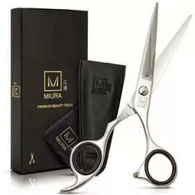 Miura 056111336403 Professional Hair Cutting Scissors For Women Men And Hairdressers 6.5