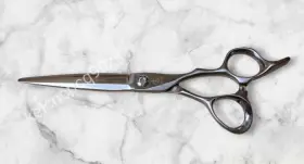 Ms-650 Mizutani Scissors Acro S Moody Dull Crossover 6.5 Inch Vg10 Metal New