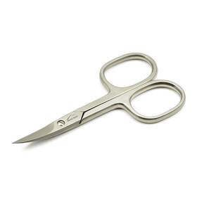 Mont Bleu Mb-5381 Nail Scissors Made In Italy Sharpened Solingen