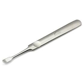 Mont Bleu Mb-711 Cuticle Pusher Made Of Stainless Steel Hand Finished In Solingen