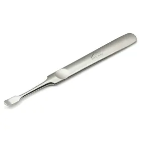 Mb-711 Mont Bleu Cuticle Pusher Made Of Stainless Steel Hand Finished In Solingen