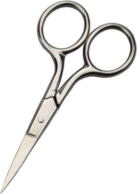Motanar 4346663676 Professional Grooming Scissors For Personal Care Facial Hair Removal And Ear Nos