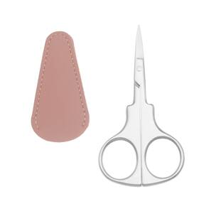Motanar A431 Professional Grooming Scissors For Personal Care Facial Hair Removal And Ear