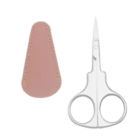 A431 Motanar Professional Grooming Scissors For Personal Care Facial Hair Removal And Ear