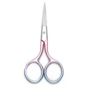 Motanar A490a Multicolor Professional Grooming Scissors For Personal Care Facial Hair Remov