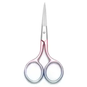 A490a Motanar Multicolor Professional Grooming Scissors For Personal Care Facial Hair Remov