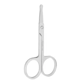 A508a Motanar Nose Hair Trimmer Scissors-3.4ft Round Tip Scissors For Ear Eyebrow Beard Must
